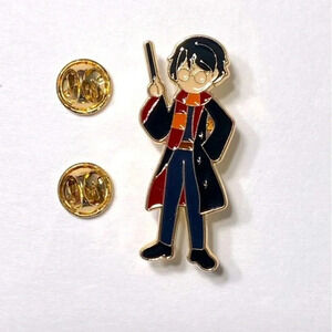 Harry  Potter Pin 🪄⚡️